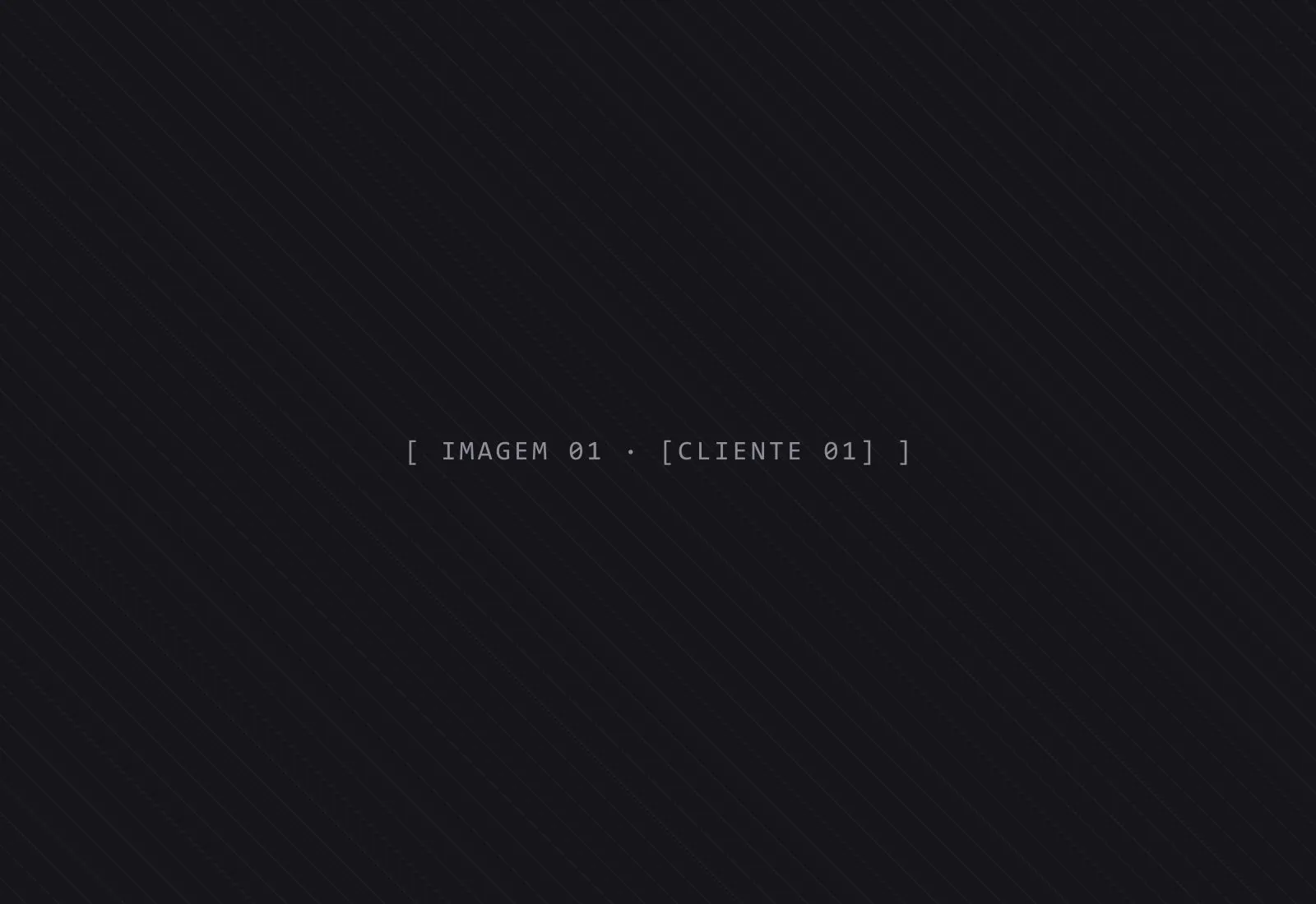 [Cliente 01] — imagem 1 de 3